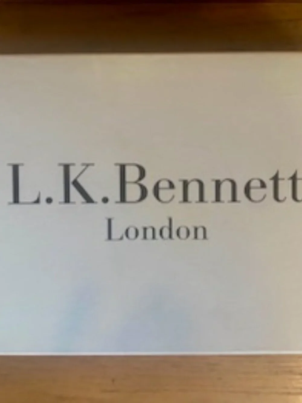 L.K. Bennett New Suede Pumps Sz EU38.5/US8